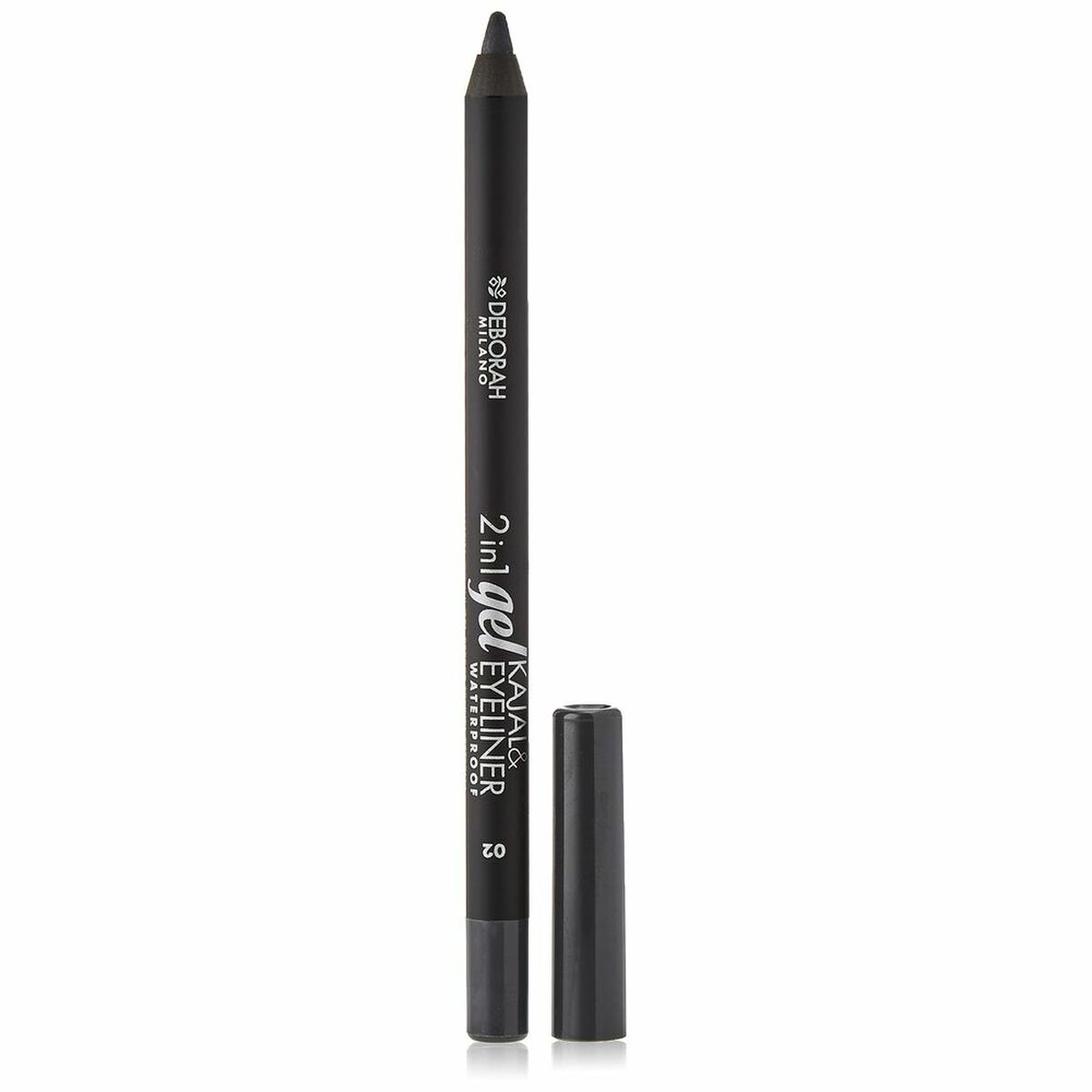 Kajalstift Deborah 2524148 Grau